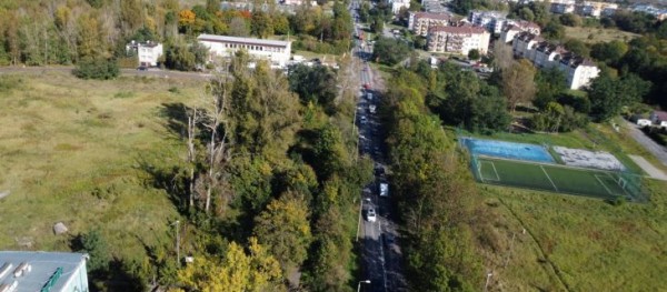 Ulica Olsztyńska zostanie przebudowana. Umowa z wykonawcą coraz bliżej