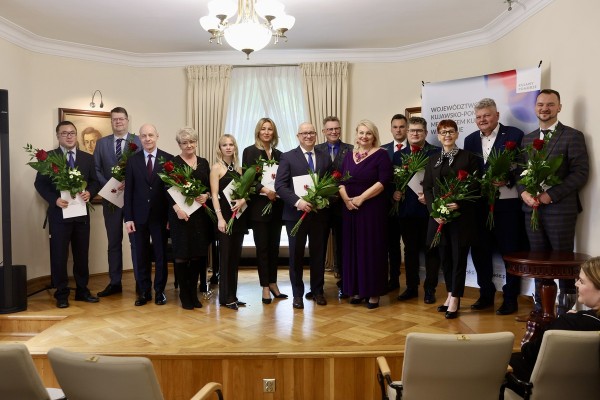 Święto muzyki w Szafarni. Nagrody dla zasłużonych artystów regionu