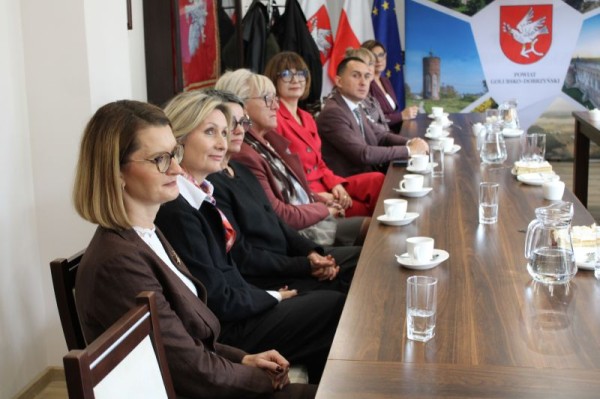 ​​​​​​​Nagrody Starosty z okazji Dnia Edukacji Narodowej
