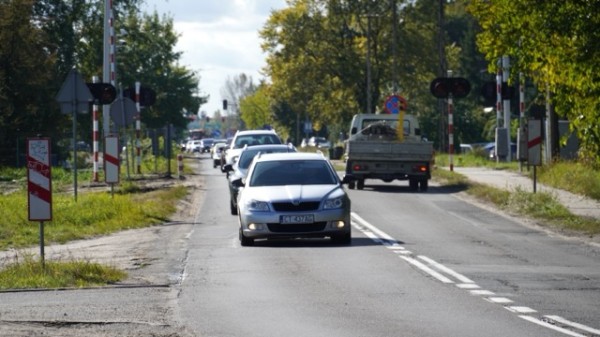 Olsztyńska w Toruniu zostanie przebudowana. Podpisano umowę