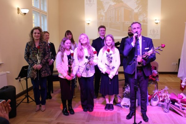 Nowa siedziba Szkoły Muzycznej w Kowalewie Pomorskim już otwarta