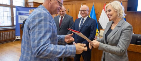 Fundusze europejskie popłyną do miejscowości z Metropolii Toruńskiej