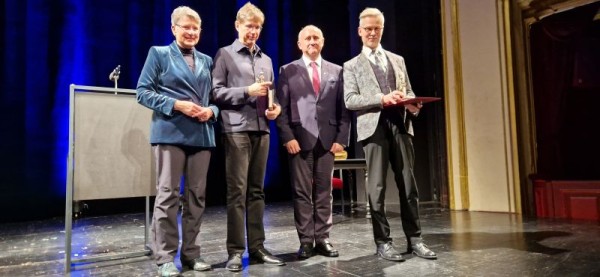 Nagroda Lindego dla Daniela Kehlmanna i Jacka Dehnela