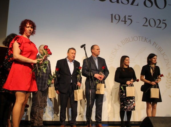 Chełmno świętuje 80-lecie biblioteki. Piękny jubileusz i ważne słowa uznania