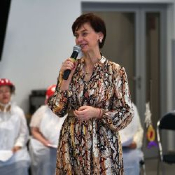 Ewa Madej Społecznikiem Roku Powiatu Toruńskiego 2025