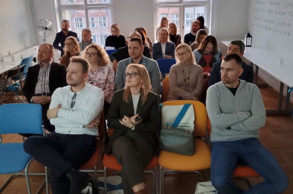 Gościliśmy w Obszarze Metropolitalnym Gdańsk Gdynia Sopot. To była owocna wizyta!