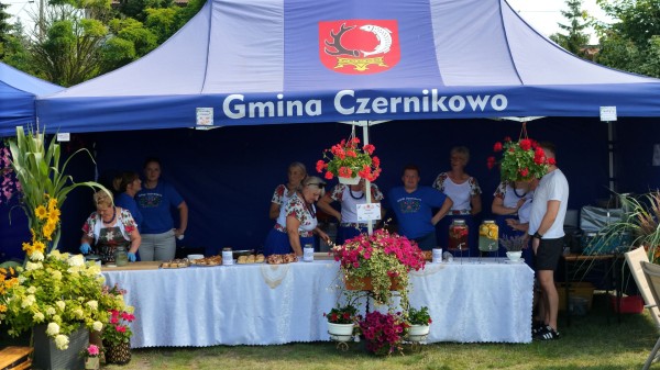 W Czernikowie bawiły się Koła Gospodyń Wiejskich