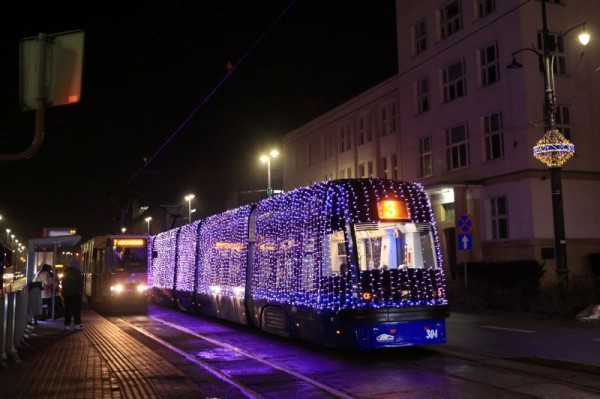 Zobacz, jak będzie wyglądała komunikacja miejska w Toruniu do święta Trzech Króli