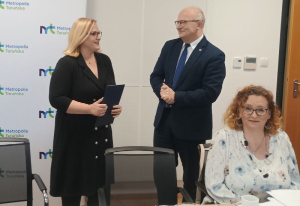 Kikół dołącza do Metropolii Toruńskiej. Decyzja otwiera nowy rozdział współpracy
