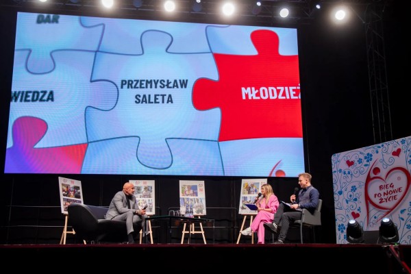Toruń miejscem ważnych rozmów o życiu. Forum Młodych „Bo nowe jest nadzieją” zgromadziło uczniów z 31 szkół