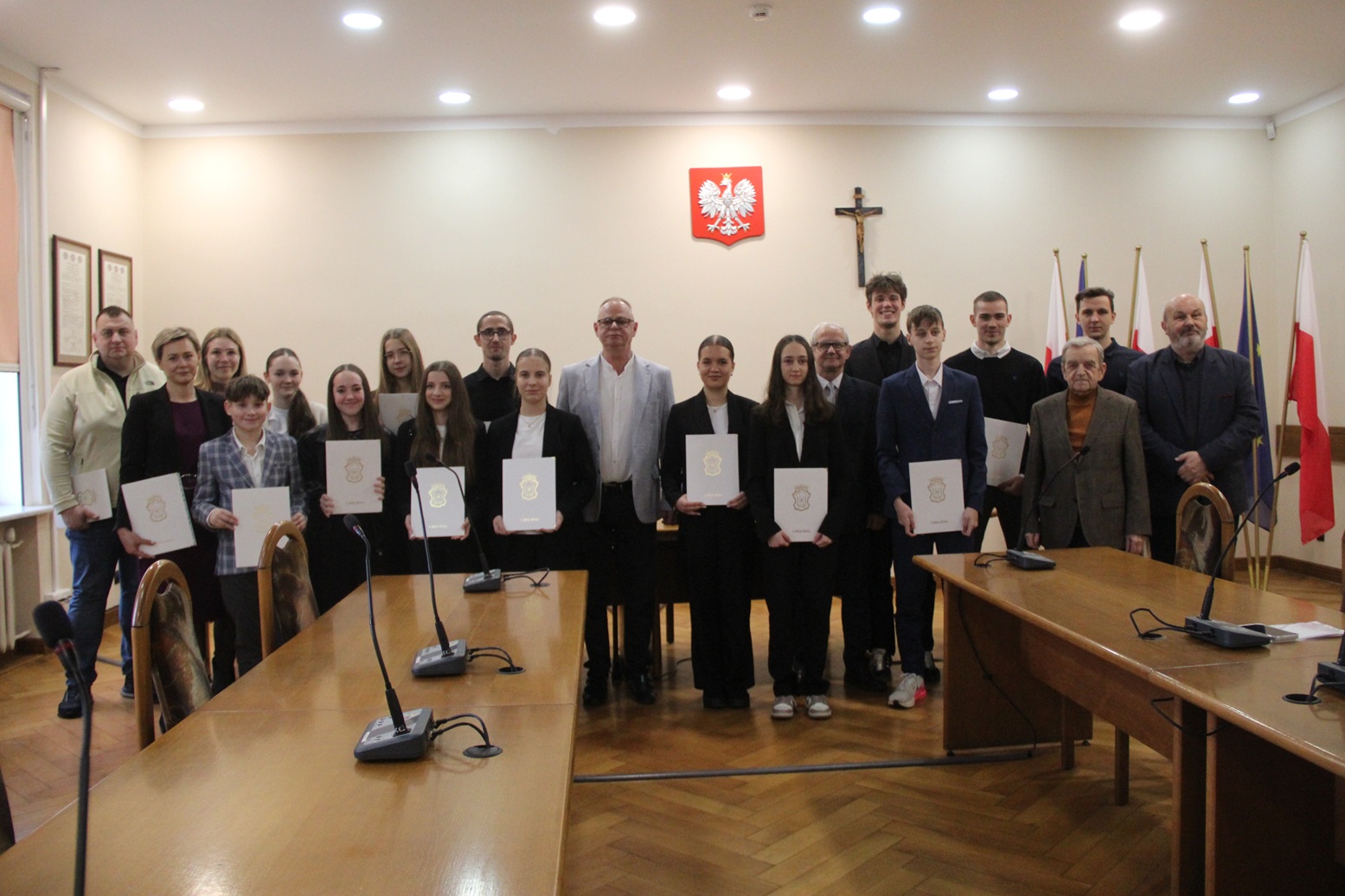 Sportowcy z Chełmna nagrodzeni. 19 stypendiów za sukcesy na arenach sportowych