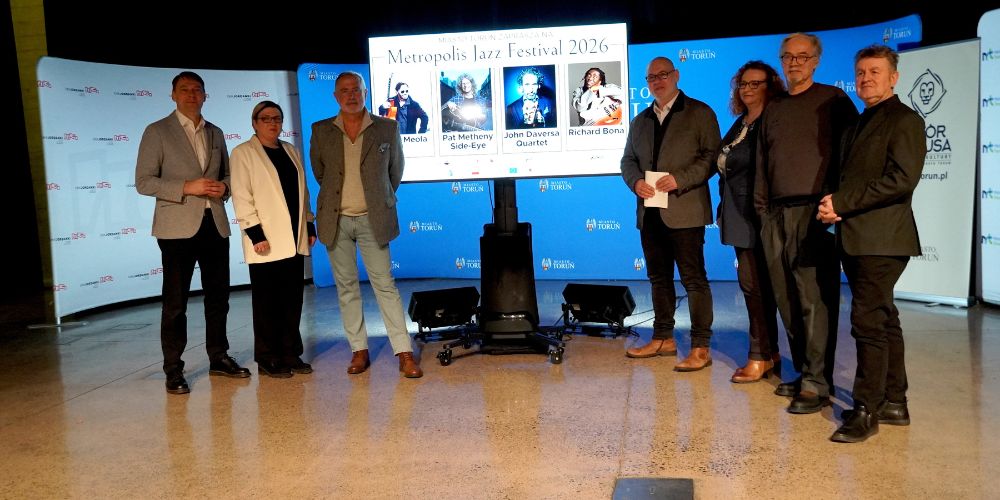 Zaprezentowano szczegóły Metropolis Jazz Festival
