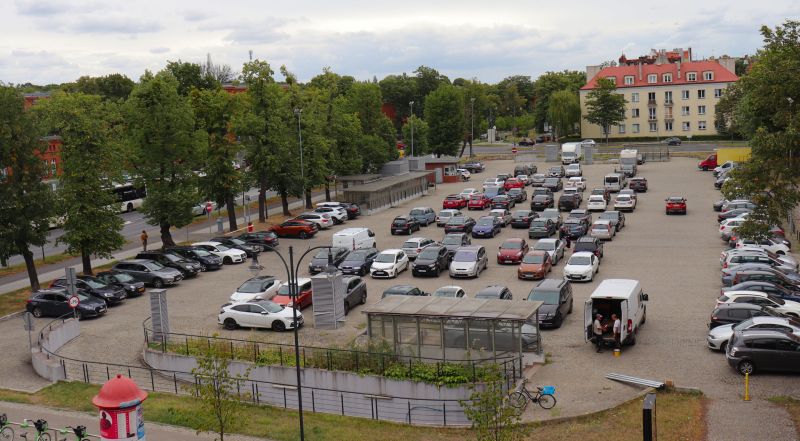 W Toruniu rozpoczynają się konsultacje dotyczące parkingów