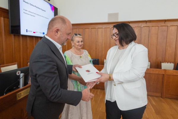 Łącznie prawie 55 mln złotych z europejskich funduszy dla gmin z Kujawsko-Pomorskiego