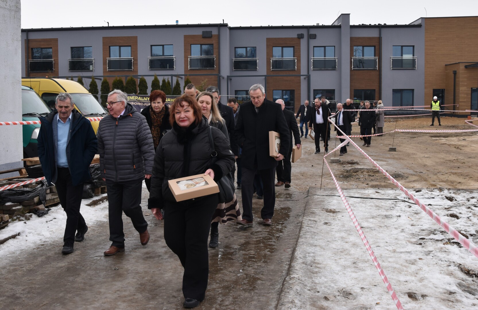 Powiatowy Dzień Chorego w Raciążku. Były podziękowania, wzruszenia i wsparcie dla pacjentów