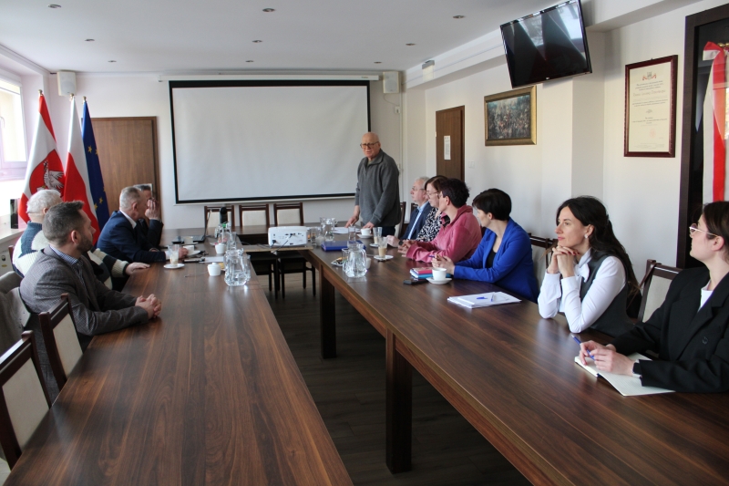 Nowe władze GDOT i ambitne plany na sezon. Będzie mapa turystyczna i rajd do Elgiszewa