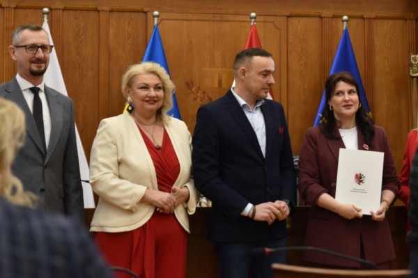 Ponad 4,4 mln złotych z europejskich dofinansowań trafiło do trzech przedstawicieli Metropolii Toruńskiej