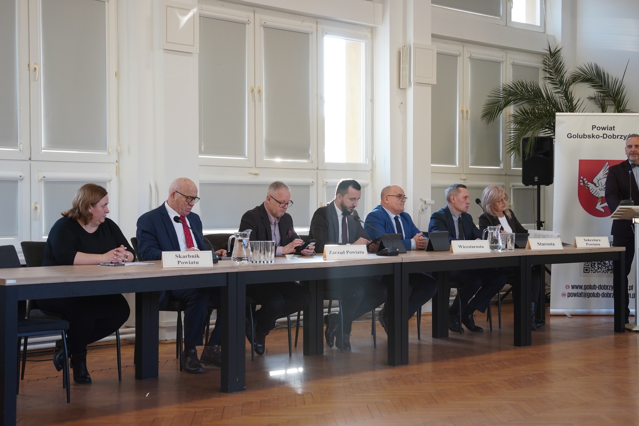 Rusza nabór do Rady Seniorów Powiatu Golubsko-Dobrzyńskiego. Seniorzy będą mieć swój głos