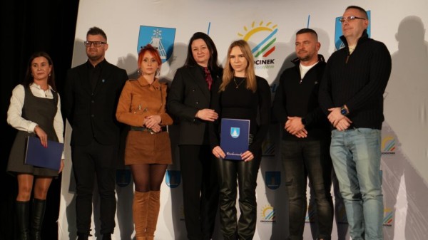 Burmistrz Ciechocinka przyznał stypendia sportowe