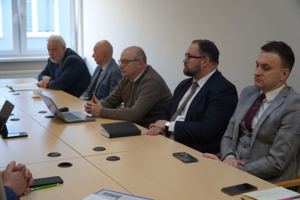 Powiat toruński przygotowuje wspólny wniosek o środki na obronę cywilną