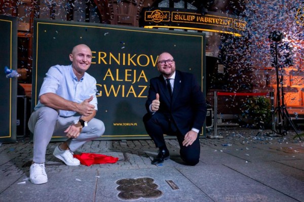 Zgłoś kandydaturę do Piernikowej Alei Gwiazd!