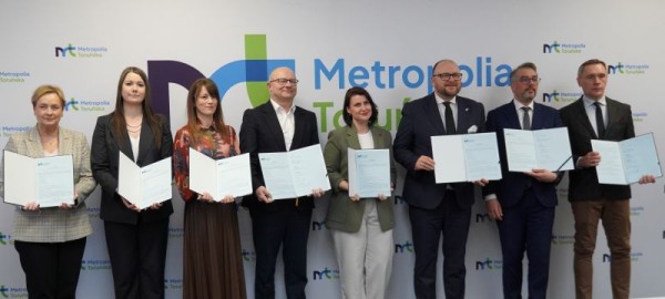 Dzięki współpracy szpitali z terenu Metropolii Toruńskiej pojawią się oszczędności