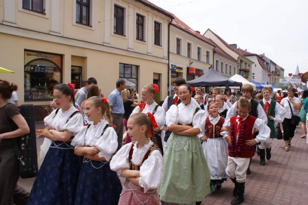 Taneczna reprezentacja Polski w Meksyku. Chełmnianie jadą na festiwal