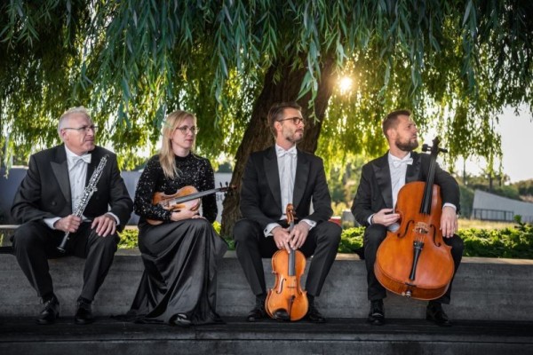 Klasycznie i rozrywkowo. Koncert w Ośrodku Chopinowskim w Szafarni