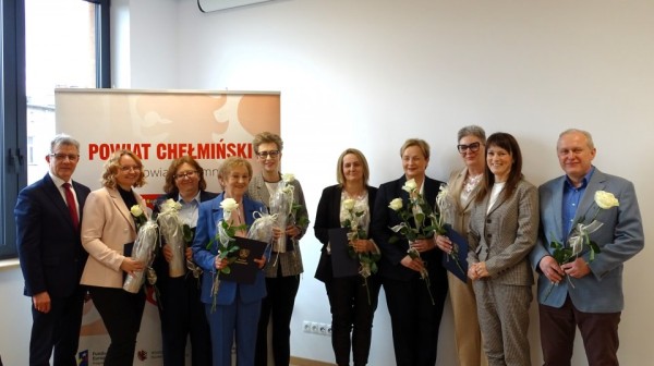 Światowy Dzień Zdrowia w Chełmnie. „Jesteście wyjątkowymi ludźmi”