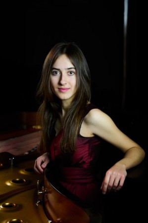Młoda pianistka zagra w Szafarni. Wyjątkowy koncert już w sobotę