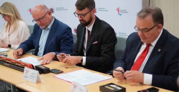 Niebawem pociągi wrócą do Ciechocinka. Będzie bezpośrednie połączenie z Toruniem!