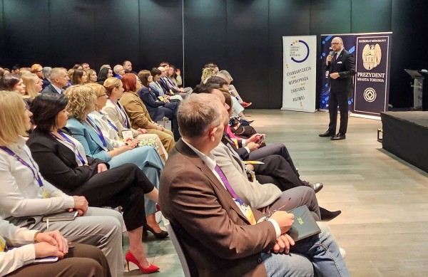 Samorząd przyszłości zaczyna się w Toruniu