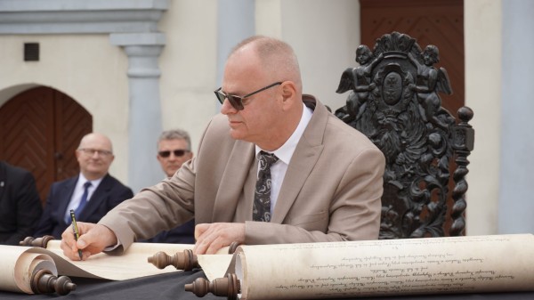 Wielki jubileusz dwóch miast. Toruń i Chełmno planują obchody na skalę całego kraju