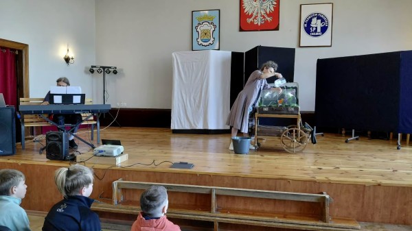 Wyjątkowy projekt w Chełmnie. Łączą edukację ekologiczną z inwestycjami