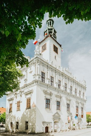 Chełmiński Ratusz i Brama Grudziądzka zostaną wyremontowane!