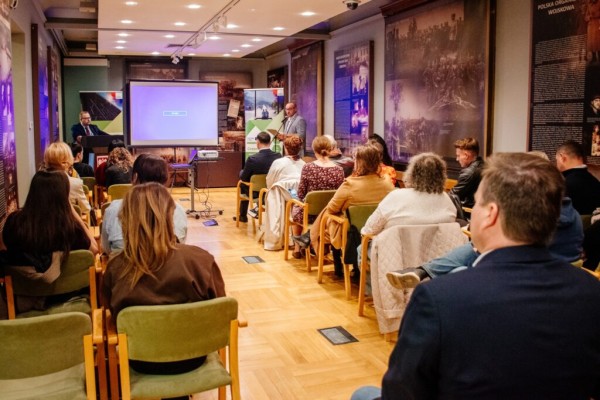 Europejscy partnerzy w Ciechocinku. Spotkanie projektu GreenSPAS w uzdrowisku