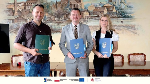 Chełmża będzie miała pierwszy miejski żłobek!