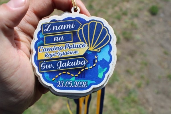 Blisko 100 osób na szlaku. Rajd „Z nami na Camino Polaco” połączył aktywność i historię