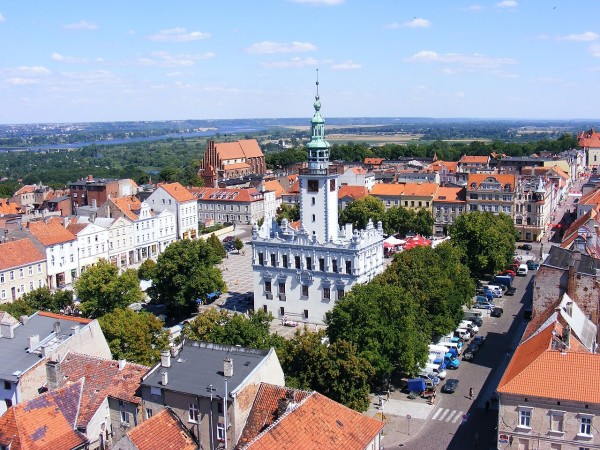 Jubileuszowy „Spacerek po Chełmnie”. Miasto wielu wyznań odkryje swoje tajemnice