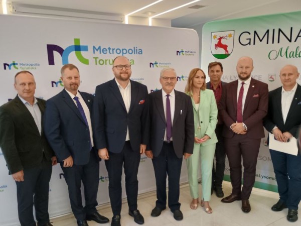 Metropolia Toruńska coraz bardziej skomunikowana. Od 1 września ruszy połączenie MZK między Toruniem a Łysomicami. Poznaliśmy rozkłady jazdy