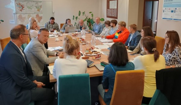 Trwają prace nad projektem "Strategii Rozwoju Ponadlokalnego Metropolii Toruńskiej na lata 2026-2035"