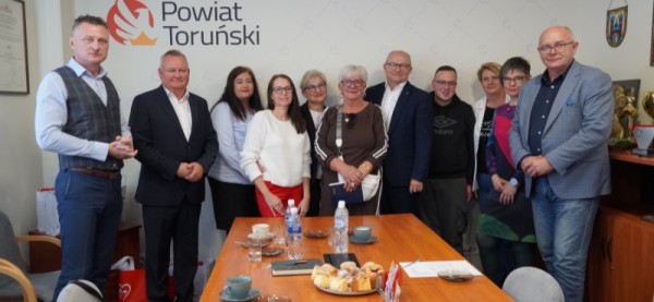 Podsumowano akcję Powiat Dobrych Ludzi. Pomoc otrzymało ponad tysiąc osób