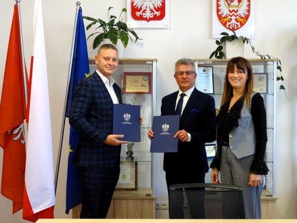 Droga Unisław - Żygląd będzie rozbudowana. Koniec prac - już w grudniu tego roku