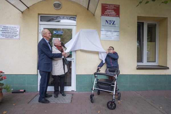 35 lat pomocy i nadziei. Oddział leczenia uzależnień w Czerniewicach świętuje jubileusz